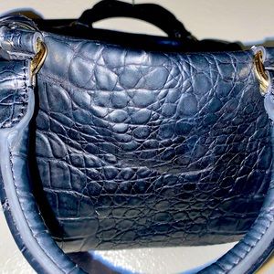 Faux leather animal Skin Purse